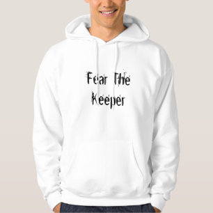 Die Furcht der Männer der Wächter Hoodie