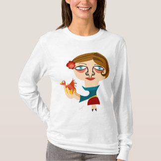 Die Furcht vor Fliegen T-Shirt