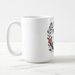 Die Fürsorge einer Mutter heilt gebrochene Herzen Kaffeetasse