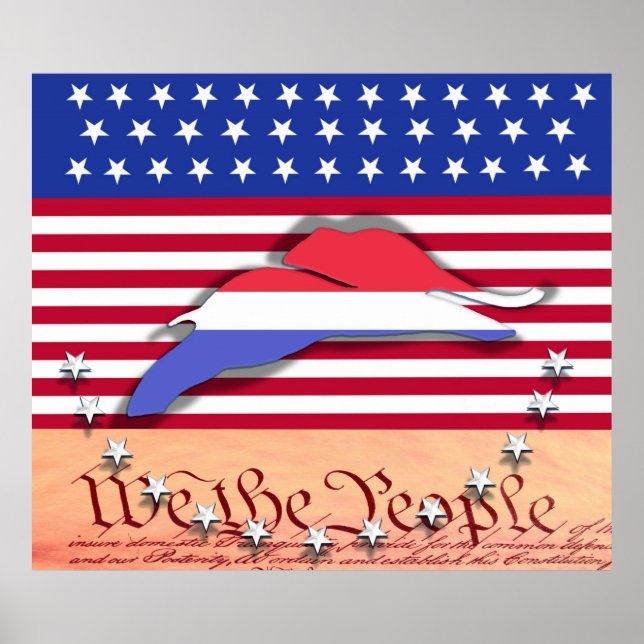 Die G.O.P. Poster (Vorne)