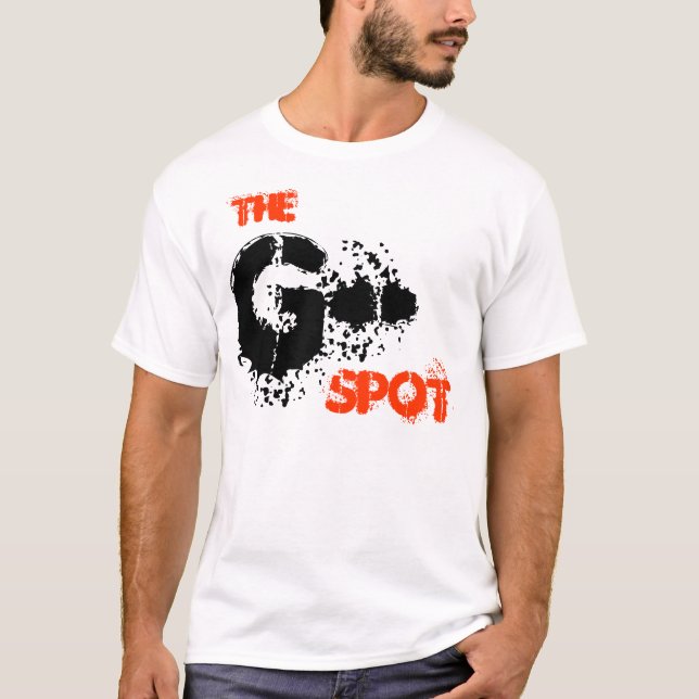 Die G-Stelle T-Shirt (Vorderseite)