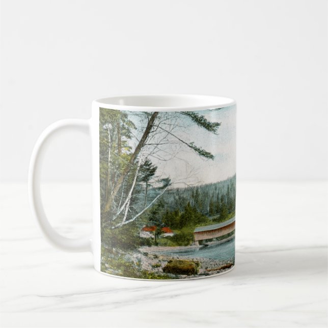 Die Gabel-Tasse Kaffeetasse (Links)