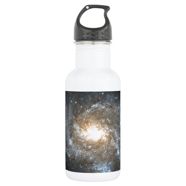 Die Galaxie Trinkflasche (Vorderseite)