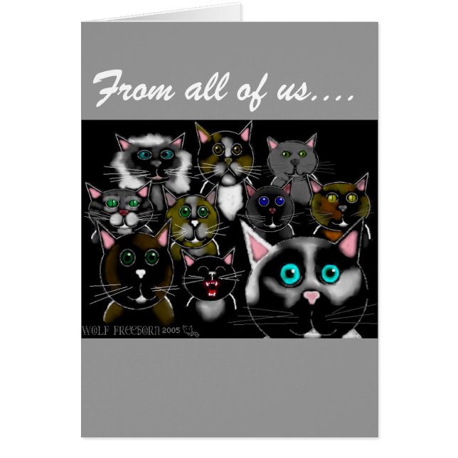 die Galerie des Gauners (Vorne)