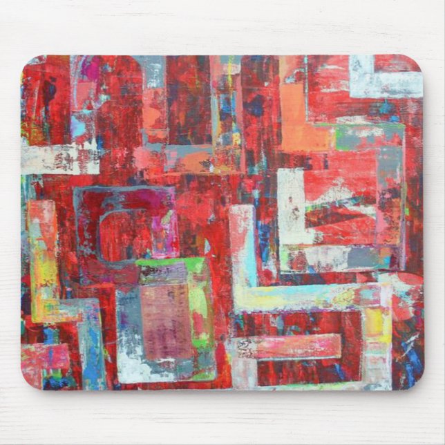 Die Galerie Mousepad (Vorne)