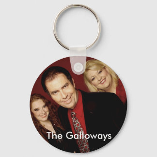 Die Galloways Schlüsselanhänger