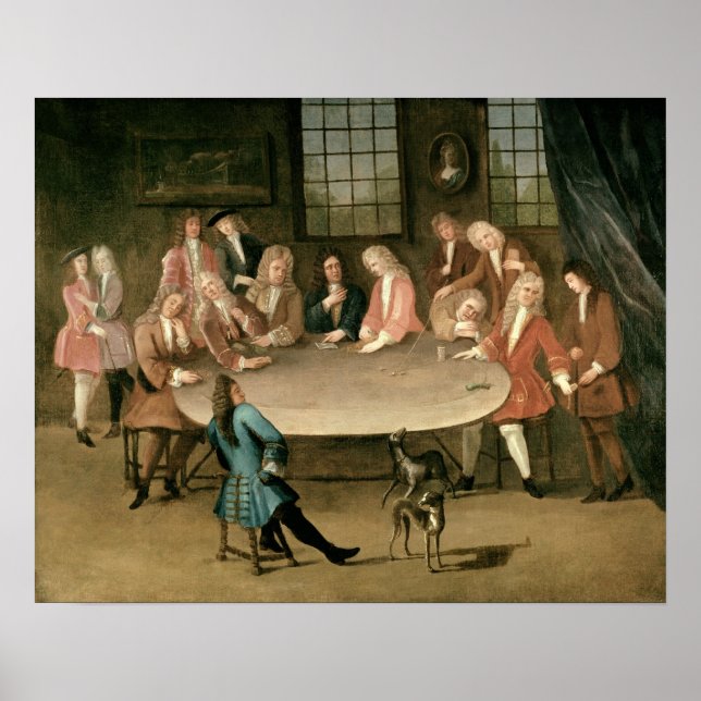 Die Gamblers Poster (Vorne)