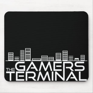 Die Gamers am Ende Mousepad