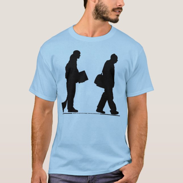 Die Gammler T-Shirt (Vorderseite)