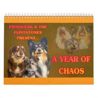 Die ganze Bande Kalender