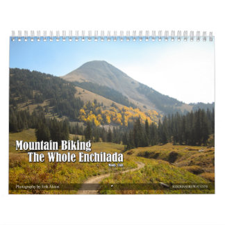 Die ganze Enchilada - Moab, Utah Kalender
