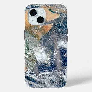 Die ganze Erde, die die östliche Hemisphäre zeigt. Case-Mate iPhone Hülle
