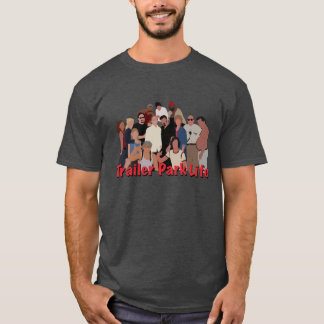 Die ganze Gang Freunde T-Shirt