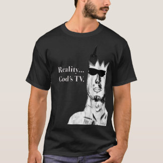 "Die ganze Welt ist eine Bühne" T-Shirt