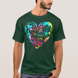 Die ganze Zeit über die Liebe Magie Welt lustige H T-Shirt