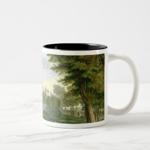 Die Gärten an Chiswick Haus (sehen Sie auch Zweifarbige Tasse