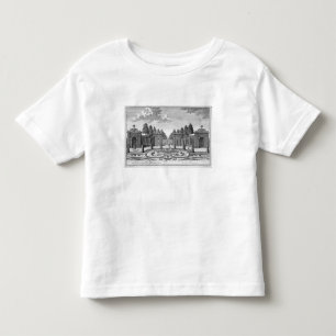 Die Gärten der Zählung Althan, Wien, von 'Vorste Kleinkind T-shirt