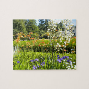Die Gärten des Elizabeth Park Puzzle