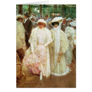 Die Gärten von Paris