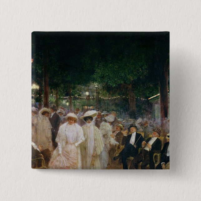 Die Gärten von Paris oder die Schönheiten von Button (Vorderseite)