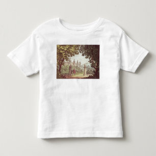 Die Gärten von Windsor Schloss Kleinkind T-shirt