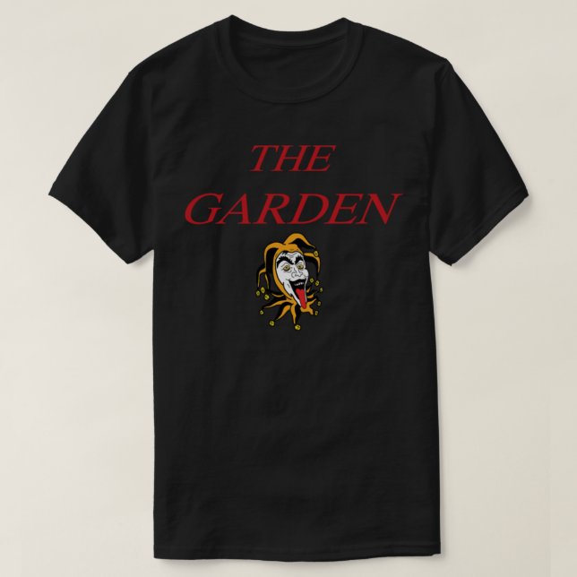 Die Gartenband Vada Vada Merch - Mirror Might Ste T-Shirt (Design vorne)