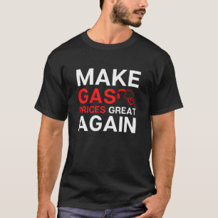 Die Gaspreise der Republikaner im Jahr 2024 wieder T-Shirt