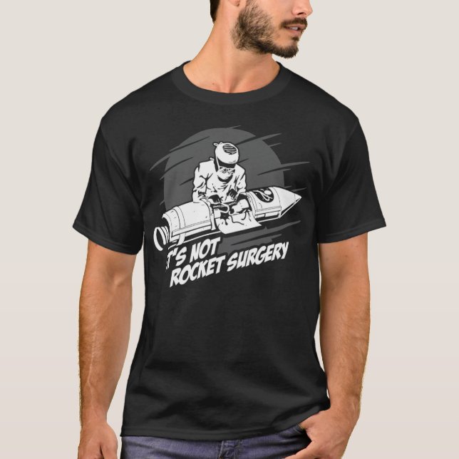 Die Gebühr für das Geschenk des Arztes (1) für die T-Shirt (Vorderseite)