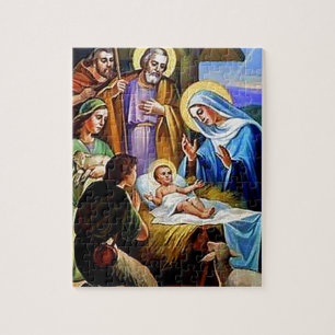 DIE GEBURT CHRISTI #1