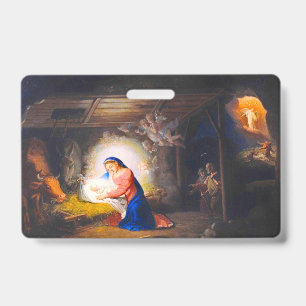 Die Geburt Christi Ausweis