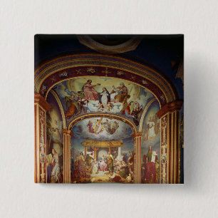 Die Geburt Christi Button