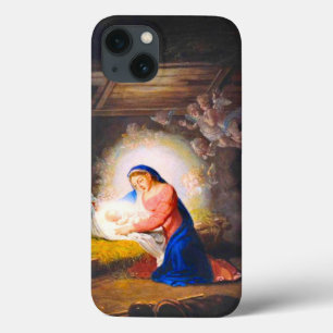 Die Geburt Christi Case-Mate iPhone Hülle