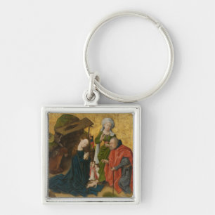 Die Geburt Christi, circa 1460 Schlüsselanhänger