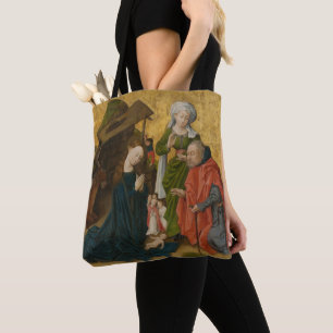 Die Geburt Christi, circa 1460 Tasche