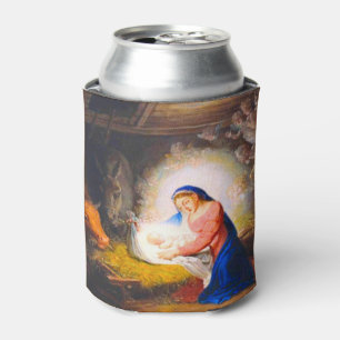 Die Geburt Christi Dosenkühler
