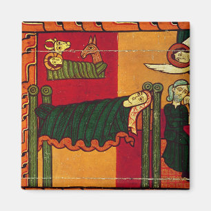 Die Geburt Christi Magnet