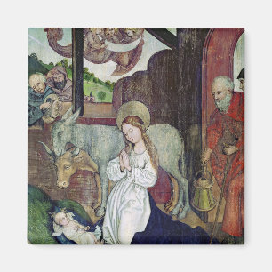 Die Geburt Christi Magnet