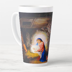 Die Geburt Christi Milchtasse