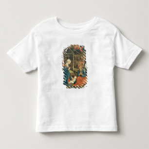 Die Geburt Christi mit SS. Michael und Dominic, Kleinkind T-shirt