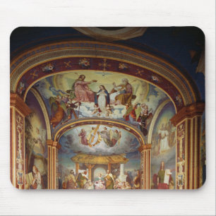 Die Geburt Christi Mousepad