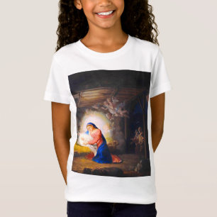 Die Geburt Christi T-Shirt