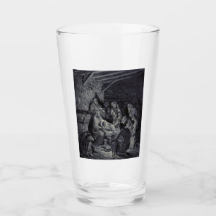 Die Geburt Christi von Gustave Doré Premium-Victor Glas