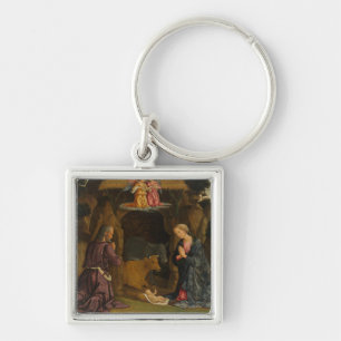 Die Geburt der 1480er Schlüsselanhänger