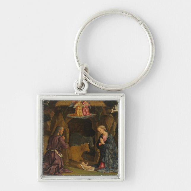Die Geburt der 1480er Schlüsselanhänger (Vorne)