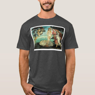 Die Geburt der Venus 21 T-Shirt
