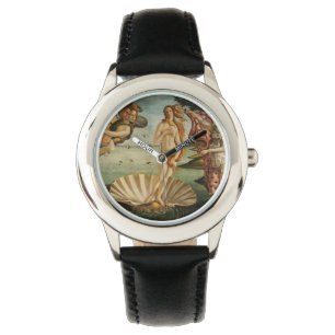 Die Geburt der Venus Armbanduhr