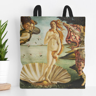 Die Geburt der Venus   Botticelli Tasche