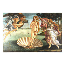 Die Geburt der Venus