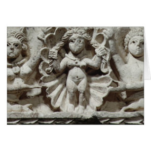 Die Geburt der Venus (Kalkstein)