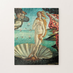 Die Geburt der Venus - Klassische Kunst von Bottic